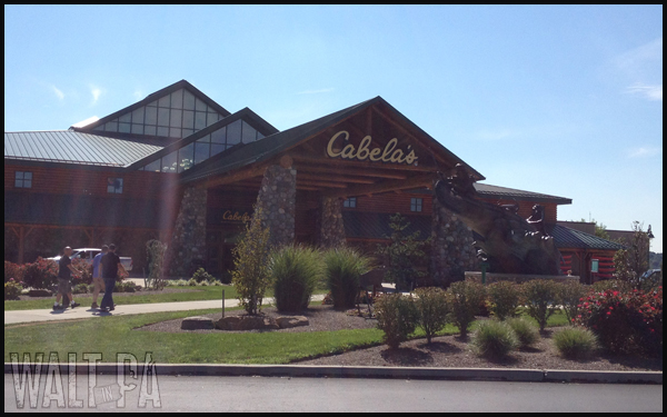 Shooting The Breeze Podcast - Episode 51 - Cabelas - 1